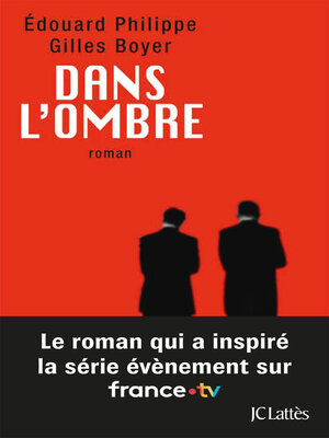 cover image of Dans l'ombre